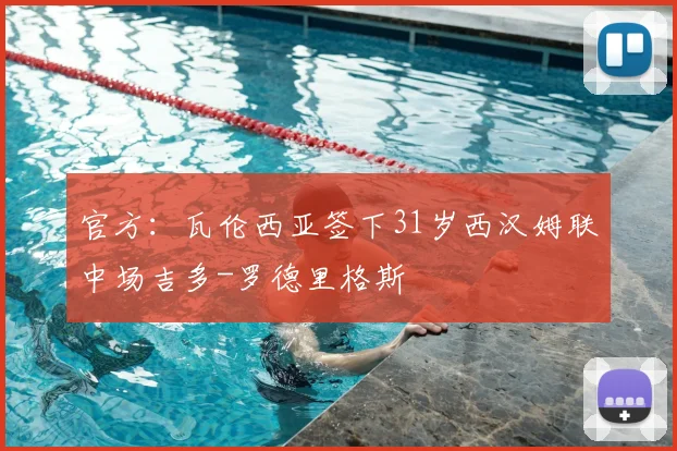 官方：瓦伦西亚签下31岁西汉姆联中场吉多-罗德里格斯